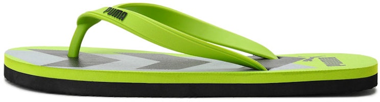 Puma Leadcat V1 Slides 'Green' 380351-01 Puma Leadcat V1 Slides 'Green' 380351-01