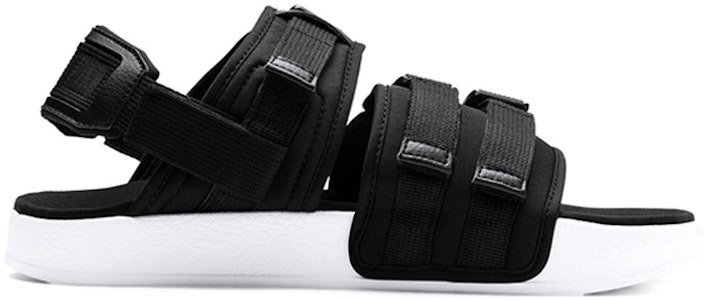 Puma Leadcat YLM 19 '黑色' 运动拖鞋 369407-01 Order Puma Leadcat YLM 19 '黑色' 运动拖鞋 369407-01