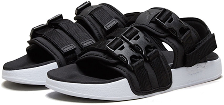 "Puma Leadcat YLM 19 'Negro'" 369407-01 Lookbook "Puma Leadcat YLM 19 'Negro'" 369407-01