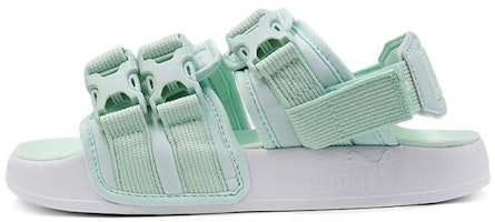 Puma Leadcat YLM 19 'Fair Aqua' 369407-04 Puma Leadcat YLM 19 'Fair Aqua' 369407-04