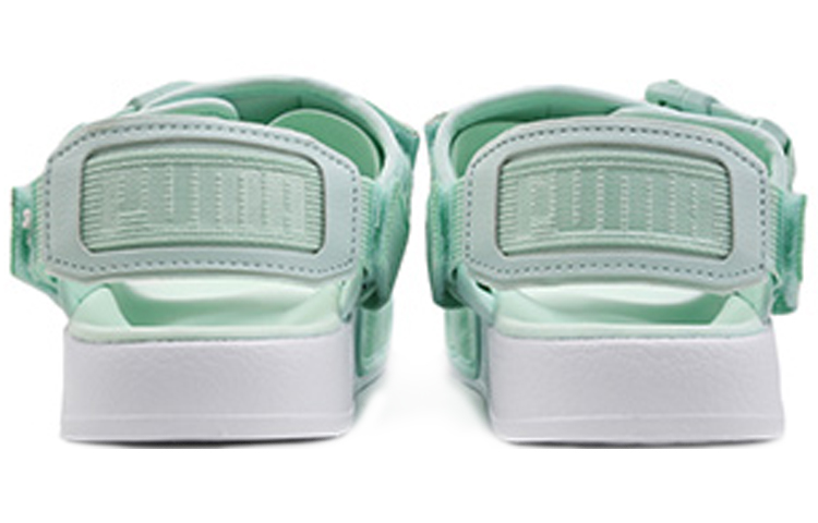 Lookbook Puma Leadcat YLM 19 'Fair Aqua' Selipar 369407-04