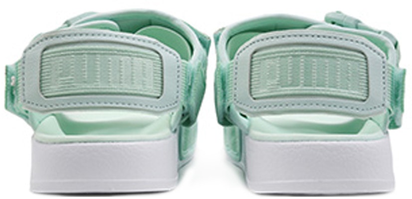 Puma Leadcat YLM 19 'Fair Aqua' Sandal Pria 369407-04 Lookbook Puma Leadcat YLM 19 'Fair Aqua' Sandal Pria 369407-04