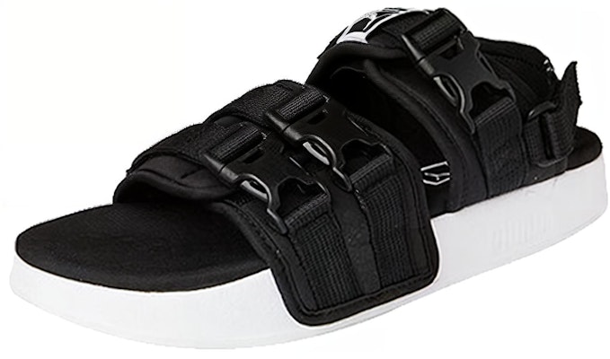 Puma Leadcat YLM 'Black' 365630-01 Lookbook Puma Leadcat YLM 'Black' 365630-01