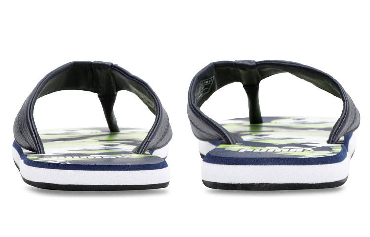 Lookbook Puma Leadcat YLM 'Blue Green Black' 371267-01