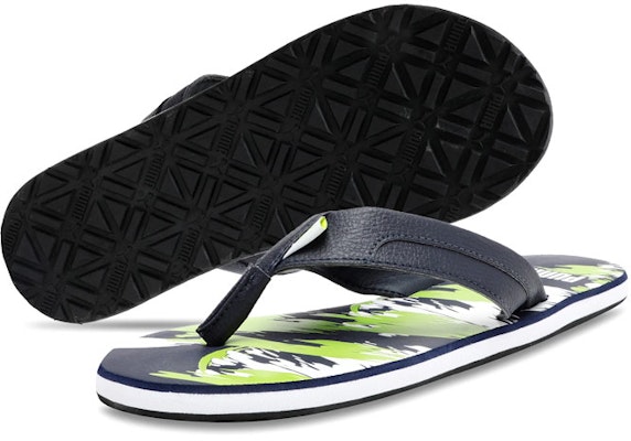 Puma Leadcat YLM 'Blue Green Black' 371267-01 Lookbook Puma Leadcat YLM 'Blue Green Black' 371267-01