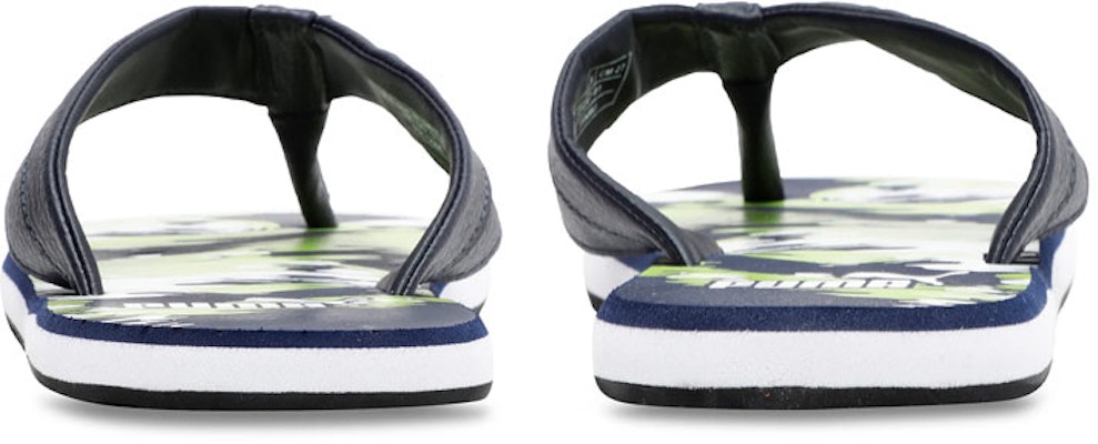 Puma Leadcat YLM 'Blue Green Black' 371267-01 Shop Puma Leadcat YLM 'Blue Green Black' 371267-01