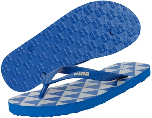 Puma Leadcat YLM 'Biru Putih' 371079-03 Lookbook Puma Leadcat YLM 'Biru Putih' 371079-03