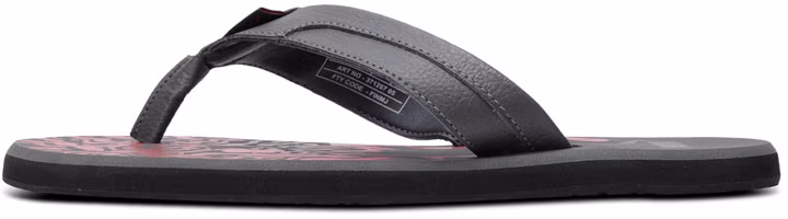 Puma Leadcat YLM 'Grey Red' 371267-05 Puma Leadcat YLM 'Grey Red' 371267-05