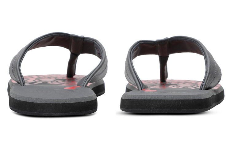 Shop Puma Leadcat YLM 'Grey Red' 371267-05