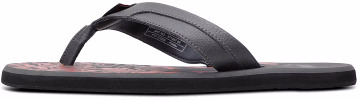 Puma Leadcat YLM 'Grey Red' 371267-05 Puma Leadcat YLM 'Grey Red' 371267-05