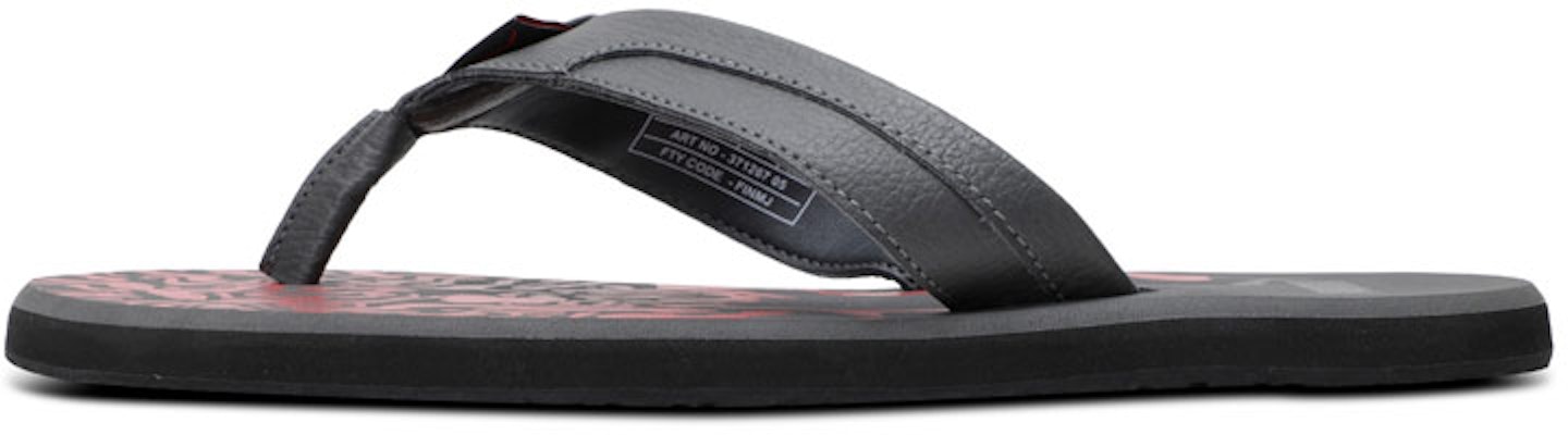 Puma Leadcat YLM 'Grey Red' 371267-05 Buy Puma Leadcat YLM 'Grey Red' 371267-05