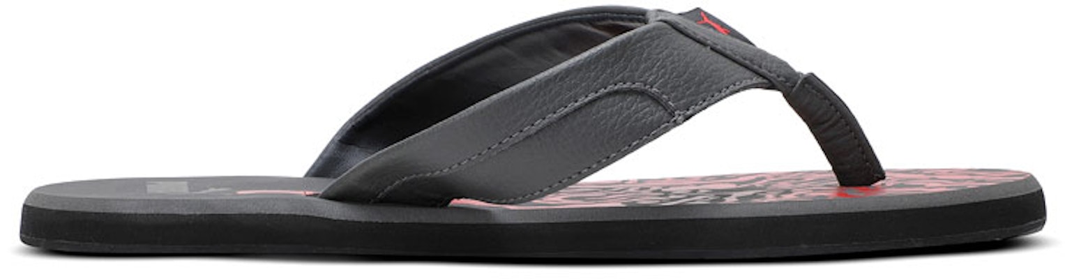 Puma Leadcat YLM 'Grey Red' 371267-05 Order Puma Leadcat YLM 'Grey Red' 371267-05