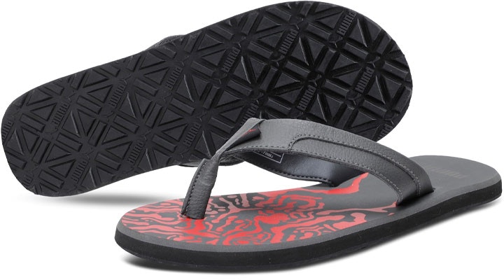 Puma Leadcat YLM 'Grey Red' 371267-05 Lookbook Puma Leadcat YLM 'Grey Red' 371267-05