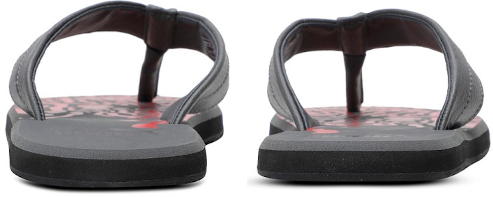 Puma Leadcat YLM 'Grey Red' 371267-05 Shop Puma Leadcat YLM 'Grey Red' 371267-05