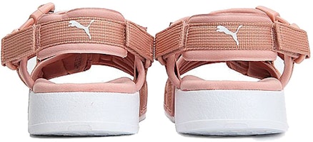 Puma Leadcat YLM 'Peach Beige' Selipar Lelaki/Wanita 365630-06 Lookbook Puma Leadcat YLM 'Peach Beige' Selipar Lelaki/Wanita 365630-06