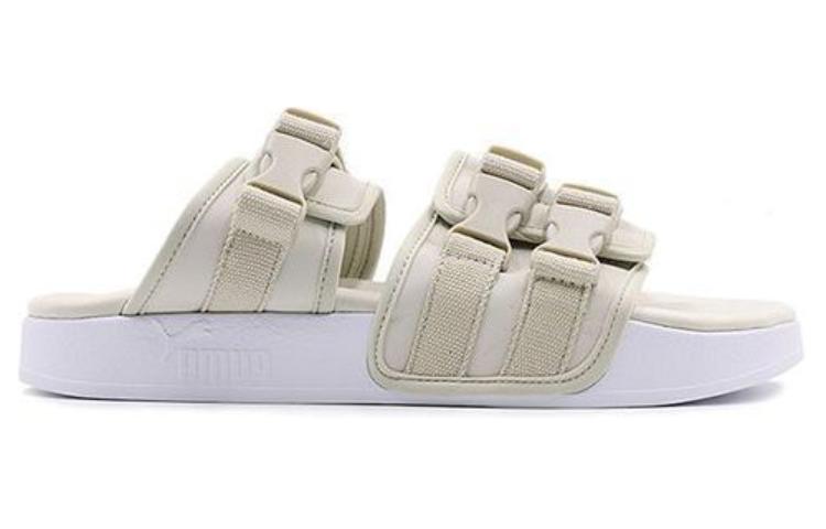 Order Puma Leadcat YLM Han Zapatos Blancos 366484-04