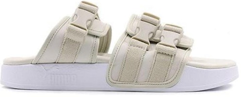 プーマ Leadcat Ylm サンダル (白) 366484-04 Order プーマ Leadcat Ylm サンダル (白) 366484-04