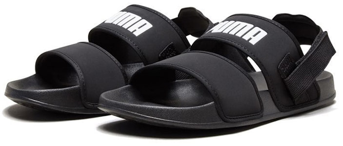 彪馬 Leadcat YLM Lite '黑色' 370733-01 Lookbook 彪馬 Leadcat YLM Lite '黑色' 370733-01