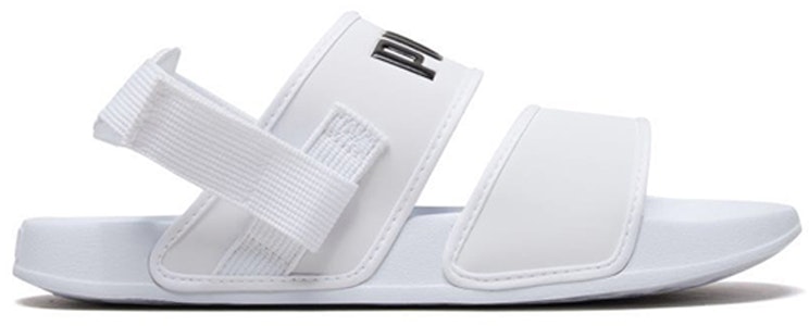 彪马 Leadcat YLM Lite '白色' 运动凉拖 370733-03 Order 彪马 Leadcat YLM Lite '白色' 运动凉拖 370733-03