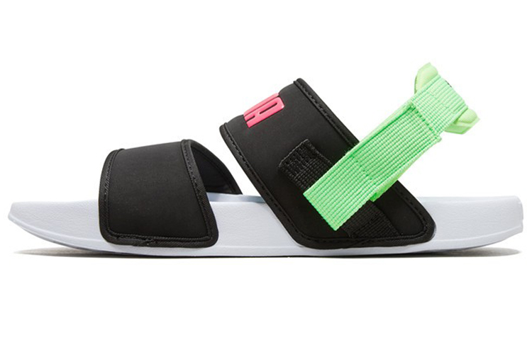 Puma Leadcat YLM Lite 'White Green Gecko' 370733-05