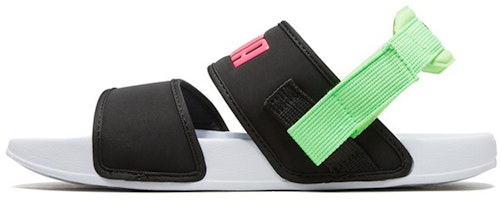 Puma Leadcat YLM Lite 'White Green Gecko' 370733-05 Puma Leadcat YLM Lite 'White Green Gecko' 370733-05