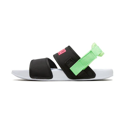 Puma Leadcat YLM Lite 'White Green Gecko'