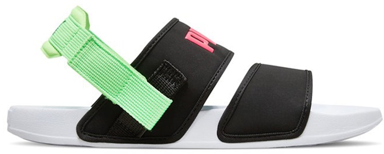 彪馬 Leadcat YLM Lite '白綠壁虎' 370733-05 Order 彪馬 Leadcat YLM Lite '白綠壁虎' 370733-05