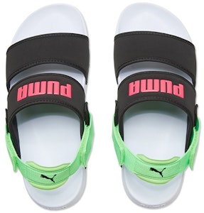 彪馬 Leadcat YLM Lite '白綠壁虎' 370733-05 Lookbook 彪馬 Leadcat YLM Lite '白綠壁虎' 370733-05