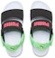 Lookbook Puma Leadcat YLM Lite 'Putih Hijau Gecko' 370733-05