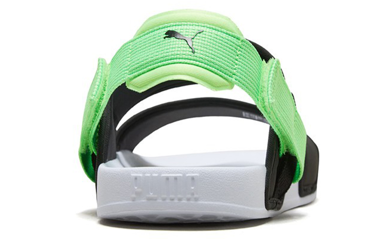 Shop 彪馬 Leadcat YLM Lite '白綠壁虎' 370733-05