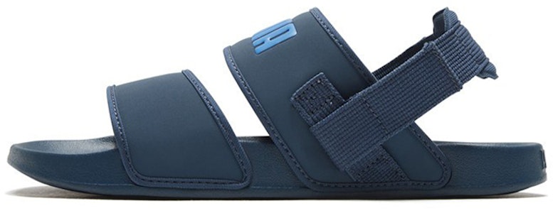 彪马 Leadcat YLM Lite 蓝色凉鞋 370733-06 Buy 彪马 Leadcat YLM Lite 蓝色凉鞋 370733-06