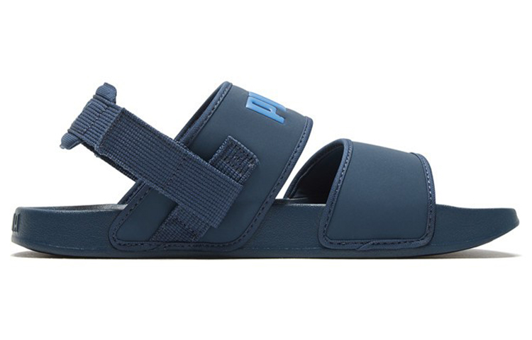 Order 彪马 Leadcat YLM Lite 蓝色凉鞋 370733-06