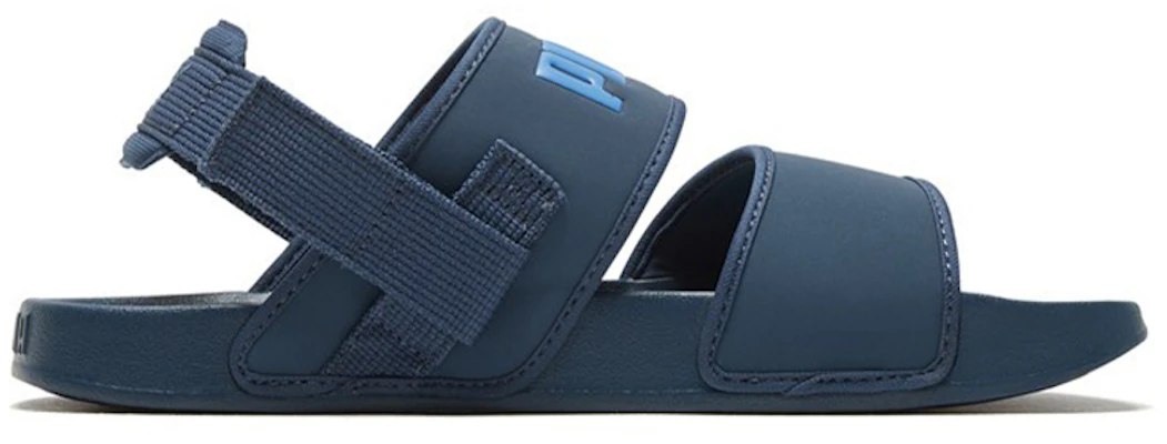 Puma Leadcat YLM Lite Sandal 'Blue' 370733-06 Order Puma Leadcat YLM Lite Sandal 'Blue' 370733-06