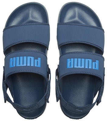 Puma Leadcat YLM Lite Sandal 'Biru' 370733-06 Lookbook Puma Leadcat YLM Lite Sandal 'Biru' 370733-06