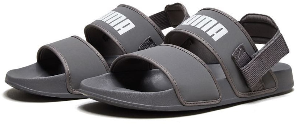 Puma Leadcat YLM Lite Sandal 'Grey' 370733-02 Order Puma Leadcat YLM Lite Sandal 'Grey' 370733-02