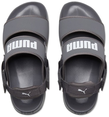 Puma Leadcat YLM Lite Sandal 'Grey' 370733-02 Lookbook Puma Leadcat YLM Lite Sandal 'Grey' 370733-02