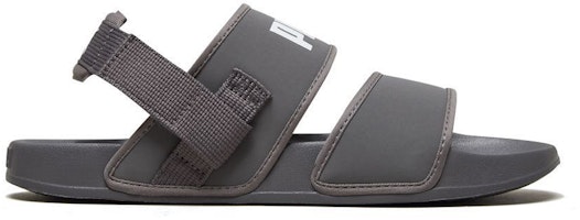 彪马 Leadcat YLM 轻便凉鞋 '灰色' 370733-02 Shop 彪马 Leadcat YLM 轻便凉鞋 '灰色' 370733-02