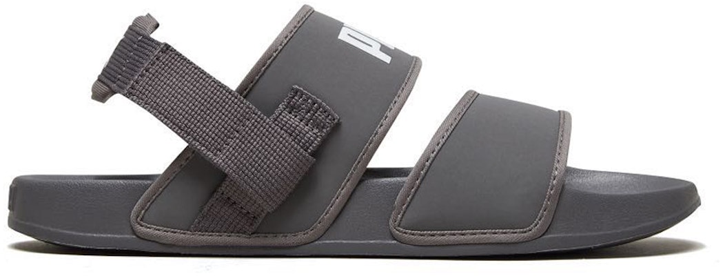 Puma Leadcat YLM Lite Sandal 'Grey' 370733-02 Shop Puma Leadcat YLM Lite Sandal 'Grey' 370733-02