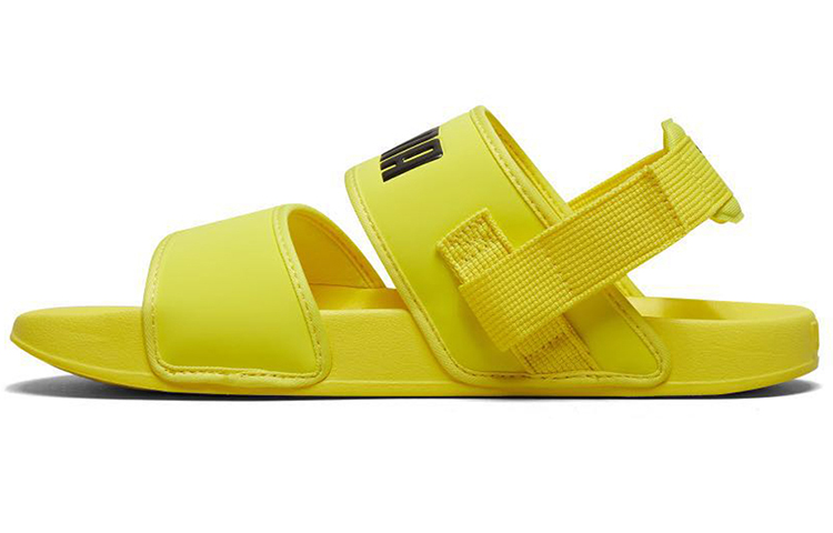 Puma Leadcat YLM Lite Sandal 'Yellow' 370733-04