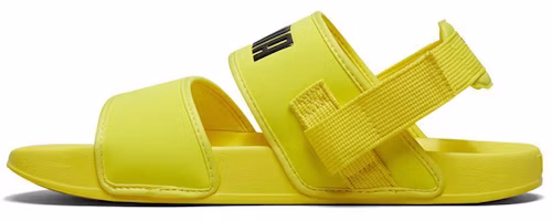 Puma Leadcat YLM Lite Sandal 'Yellow' 370733-04 Puma Leadcat YLM Lite Sandal 'Yellow' 370733-04