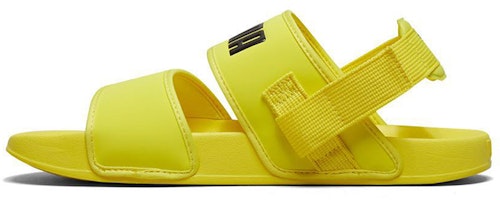 Puma Leadcat YLM Lite Sandal 'Yellow' 370733-04 Puma Leadcat YLM Lite Sandal 'Yellow' 370733-04