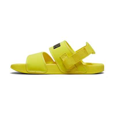 Puma Leadcat YLM Lite Sandal 'Yellow'