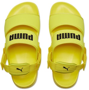 푸마 리드캣 YLM 라이트 샌들 '옐로우' 370733-04 Shop 푸마 리드캣 YLM 라이트 샌들 '옐로우' 370733-04