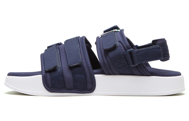 Buy 彪马Leadcat Ylm蓝色凉鞋 365630-04