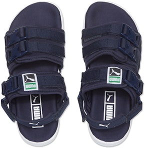 彪马Leadcat Ylm蓝色凉鞋 365630-04 Lookbook 彪马Leadcat Ylm蓝色凉鞋 365630-04