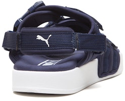 푸마 리드캣 YLM 샌들 블루 365630-04 Shop 푸마 리드캣 YLM 샌들 블루 365630-04