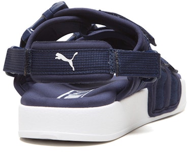 彪马Leadcat Ylm蓝色凉鞋 365630-04 Shop 彪马Leadcat Ylm蓝色凉鞋 365630-04