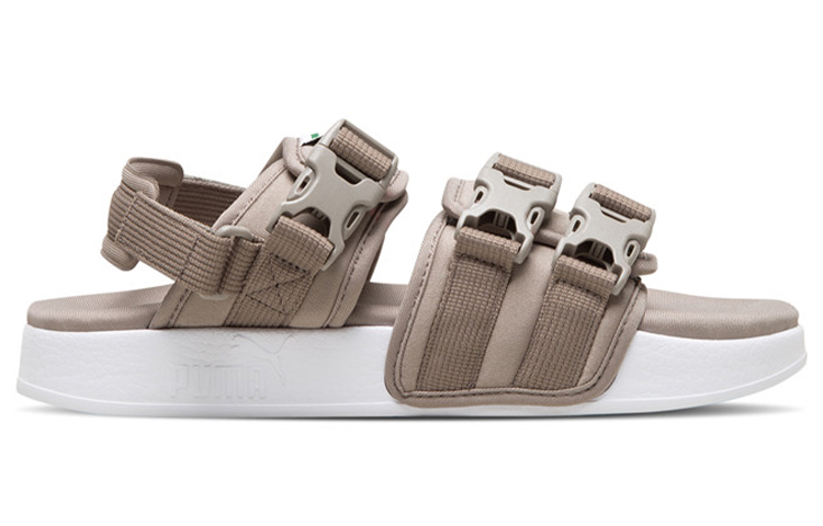 Order Puma Leadcat Ylm Sandal Abu-Abu 365630-05