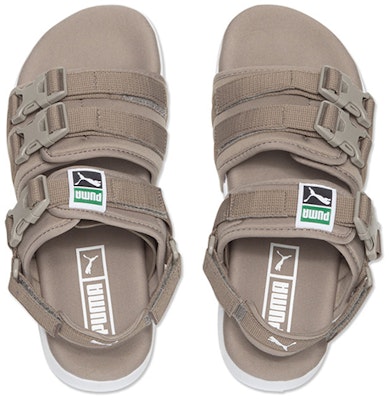 Puma Leadcat Ylm Sandal Grey 365630-05 Lookbook Puma Leadcat Ylm Sandal Grey 365630-05