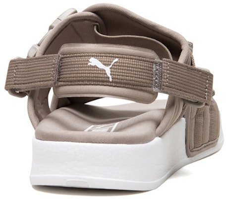 Puma Leadcat Ylm Sandal Grey 365630-05 Shop Puma Leadcat Ylm Sandal Grey 365630-05